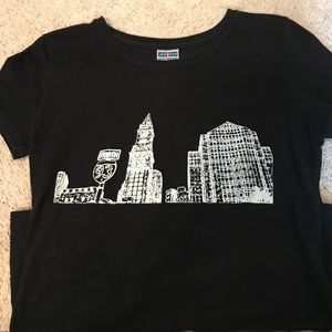 Boston Graphic T-Shirt
